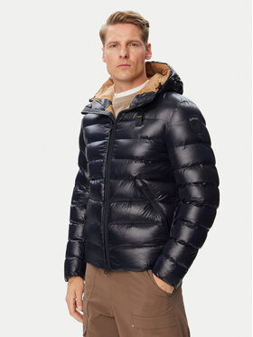 Blauer Blauer Μπουφάν χειμωνιάτικο Adams 26WBLUC02054 Σκούρο μπλε Regular Fit
