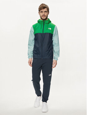 The North Face Jakna Protiv Vjetra Cyclone III NF0A82R9 Tamnoplava Regular Fit