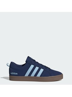 adidas adidas Półbuty 82337 Błękitny