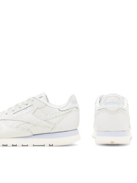 Reebok Tenisice Classic Leather 100074372 Bijela