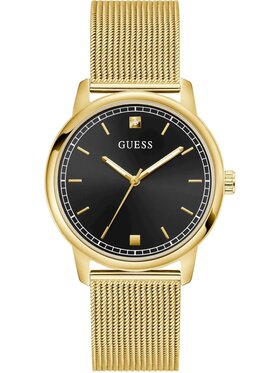 Guess Guess Zegarek GW0974G Złoty