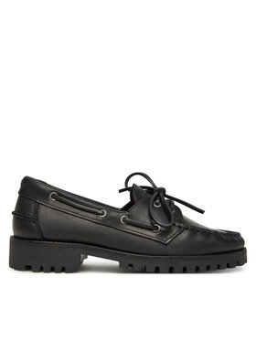 Bronx Bronx Pantofi Sie-nna 66548-H Negru