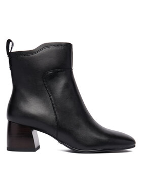 Tamaris Tamaris Polokozačky 1-25323-45 Černá