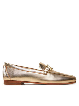 Liu Jo Liu Jo Loafersy Emel 01 SF4087 PX186 Złoty