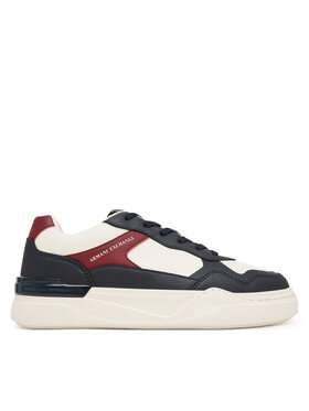 Armani Exchange Armani Exchange Sneakersy XUX219 XV857 MZ266 Biela