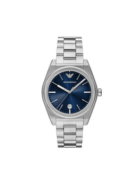 Emporio Armani Emporio Armani Zegarek Federico AR11620 Srebrny