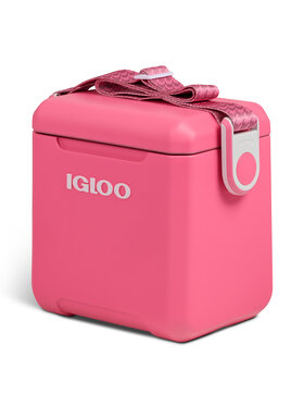 IGLOO IGLOO Pojemnik na żywność Tag Along Too Remix Różowy