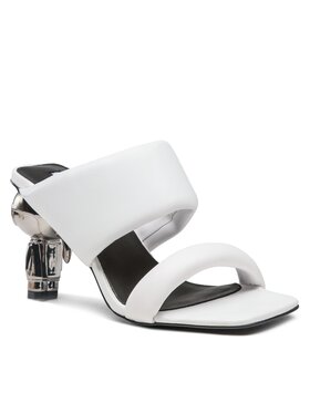KARL LAGERFELD KARL LAGERFELD Iešļūcenes KL39005 Balts