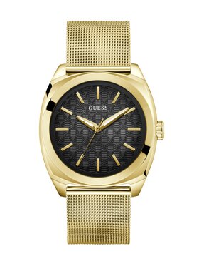 Guess Guess Zegarek GW0794G2 Złoty