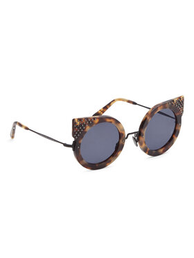 PHILIPP PLEIN PHILIPP PLEIN Okulary przeciwsłoneczne 22081 Brązowy