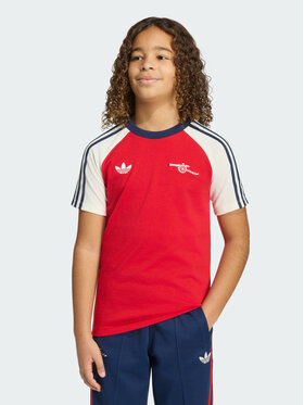 adidas adidas Koszulka techniczna Arsenal FC OG Czerwony Slim Fit