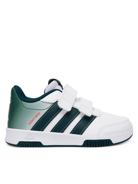 adidas adidas Sneakersy Disney Mickey Mouse Tensaur JR8126 Biela