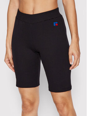 Russell Athletic Russell Athletic Спортни шорти Ryder E24141 Черен Slim Fit