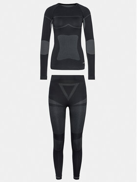 Viking Viking Набір термоактивної білизни Ilsa 500/15/1977 Чорний Slim Fit