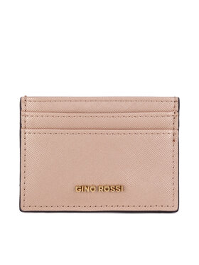 Gino Rossi Gino Rossi Etui za kreditne kartice QYL0023 Ružičasta