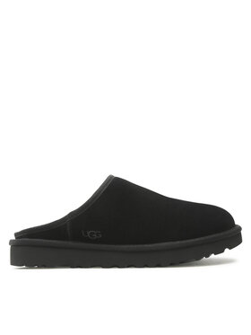 Ugg Ugg Bačkory M Classic Slp-On 1129290 Černá