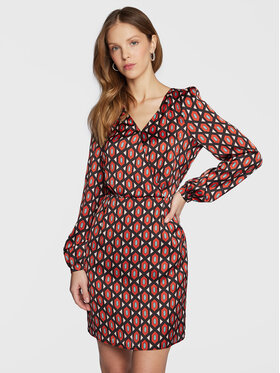 NAF NAF NAF NAF Hétköznapi ruha Lestudio THNR24 Színes Regular Fit