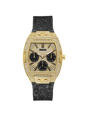 Guess Guess Ρολόι GW0105L2 Μαύρο