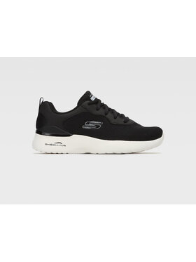 Skechers Skechers Sneakersy 149346-BKW Czarny