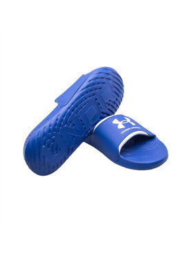 Under Armour Under Armour Klapki Ignite Select Niebieski