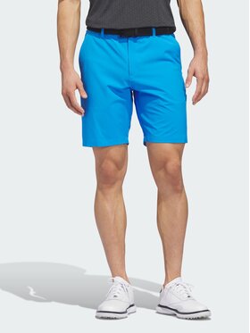 adidas adidas Szorty sportowe Ultimate365 8.5-Inch Golf Błękitny Regular Fit
