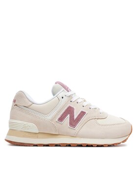 New Balance New Balance Sneakersy WL574QC2 Beżowy
