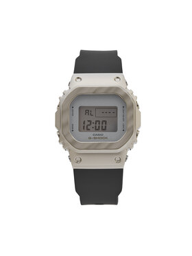 G-Shock G-Shock Käekell Bell e Courbe GM-S5600BC-1ER Must