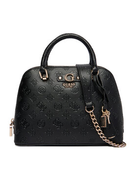 Guess Guess Handtasche Dita HWPD76 02050 Schwarz