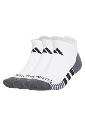 adidas adidas Комплект 3 чифта къси чорапи унисекс Prf Cc C Low 3P JD9569 Бял