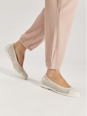Caprice Caprice Балетки 9-22151-42 Бежевий