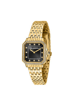 KARL LAGERFELD KARL LAGERFELD Käekell R0553110502 Kuldne