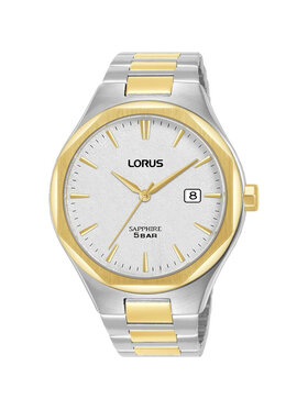 Lorus Lorus Hodinky RS980DX9 Stříbrná