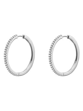Fossil Fossil Σκουλαρίκια JA7274040 Ασημί
