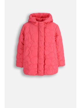 Coccodrillo Coccodrillo Kurtka zimowa ZC5152104OGK-007 Różowy Regular Fit