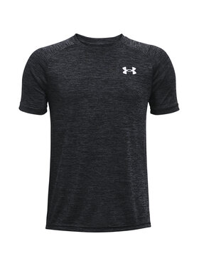Under Armour Under Armour Тишърт UA Tech 2.0 SS 1363284 Черен Regular Fit