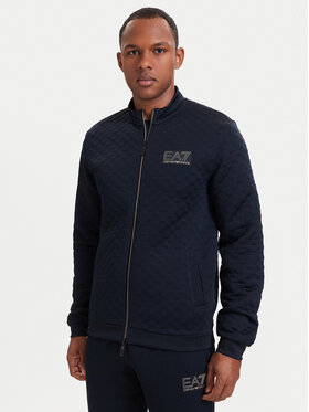 EA7 Emporio Armani EA7 Emporio Armani Sweatshirt 7M002246 AF26241 UB102 Dunkelblau Regular Fit