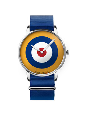Charles BowTie Charles BowTie Orologio LULSA.N.B Bianco