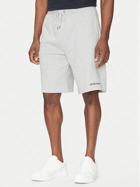 Guess Jeans Guess Jeans Sport rövidnadrág M5GD49 KCPR1 Szürke Regular Fit