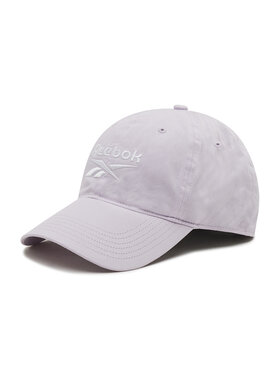 Reebok Reebok Καπέλο Jockey Te Logo Cap HD9889 Μωβ