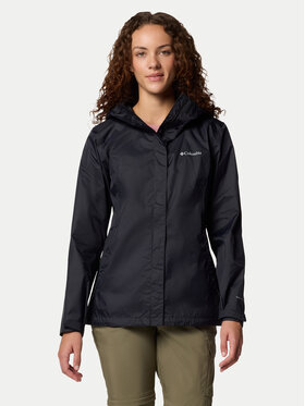 Columbia Columbia Vodootporna jakna Arcadia™ II 1534115 Crna Regular Fit