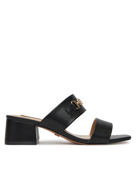 Nine West Nine West Natikače 2560-01 Crna