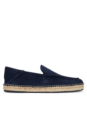 Guess Guess Espadryle FMJLOP SUE14 Granatowy