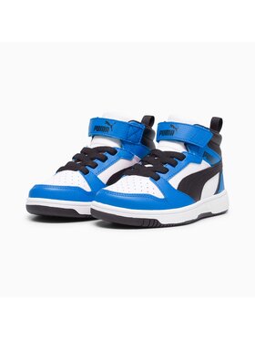 Puma Puma Sneakersy 393832 Niebieski