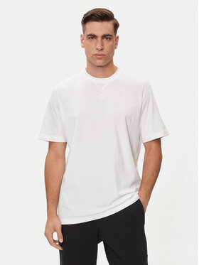 adidas adidas T-shirt ALL SZN IC9788 Bijela Loose Fit