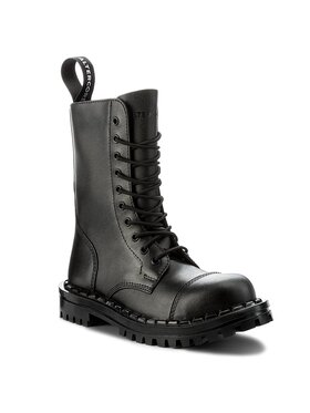 Altercore Altercore Schnürstiefel 351 Schwarz