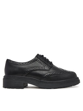 Clarks Clarks Oxfords Orinoco3 Derby 26183170 Μαύρο
