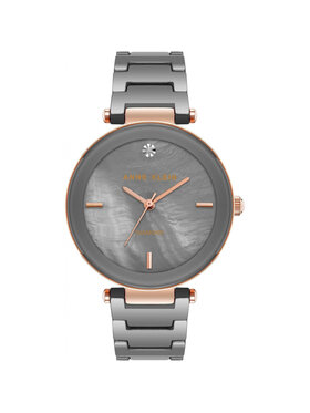 Anne Klein Anne Klein Zegarek AK-1018TPRG Różowe złoto