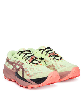 Asics Asics Scarpe running Trabuco 14 1011C166 Verde