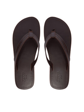 Gant Gant Джапанки 32601264 Кафяв