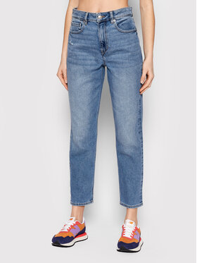 American Eagle American Eagle Jeans hlače 043-0436-3367 Modra Regular Fit